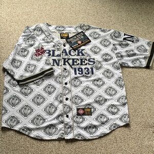 Authentic Negro Leagues Baseball Museum (NLBM), NY Black Yankees 1931